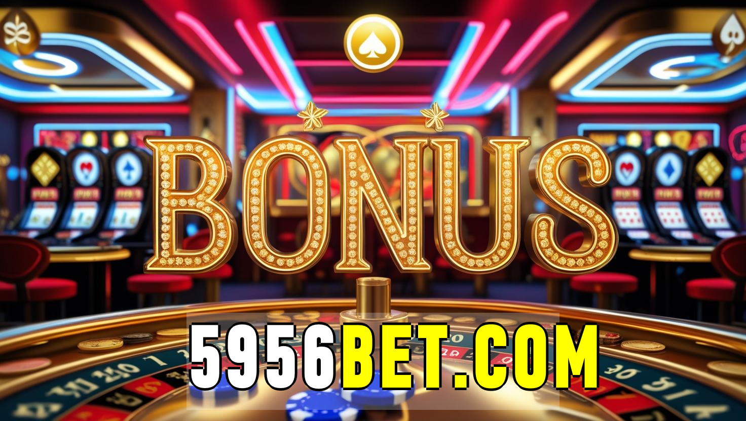 5956bet  - Promoções e bônus exclusivos para novos jogadores.