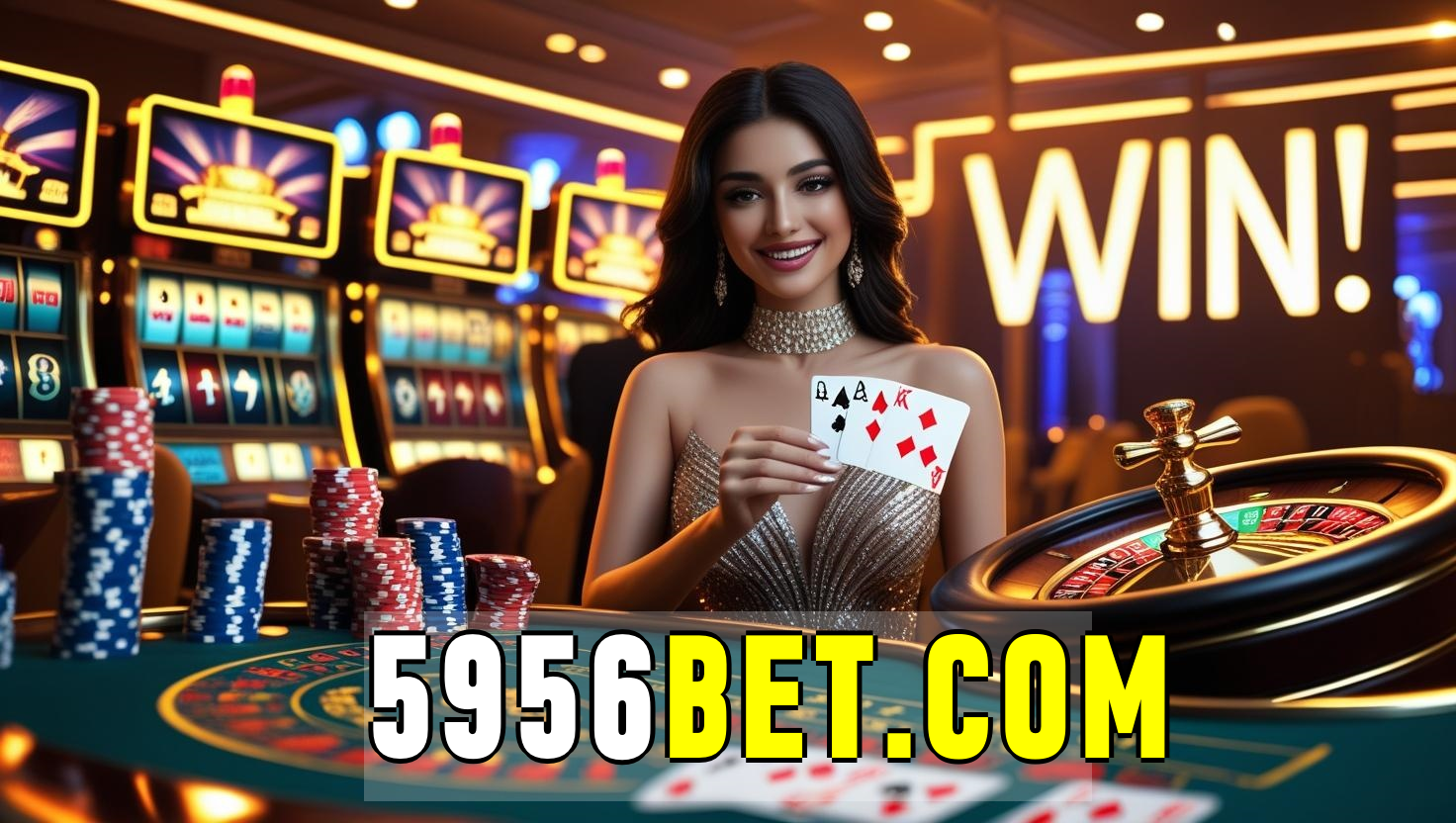 5956bet  – A Maior Seleção de Jogos Ao Vivo e Cassino Online