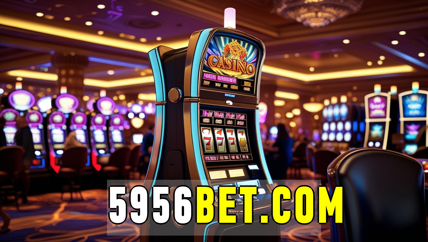 5956bet – Apostas Altas e Emoção nos Melhores Slots de Vídeo