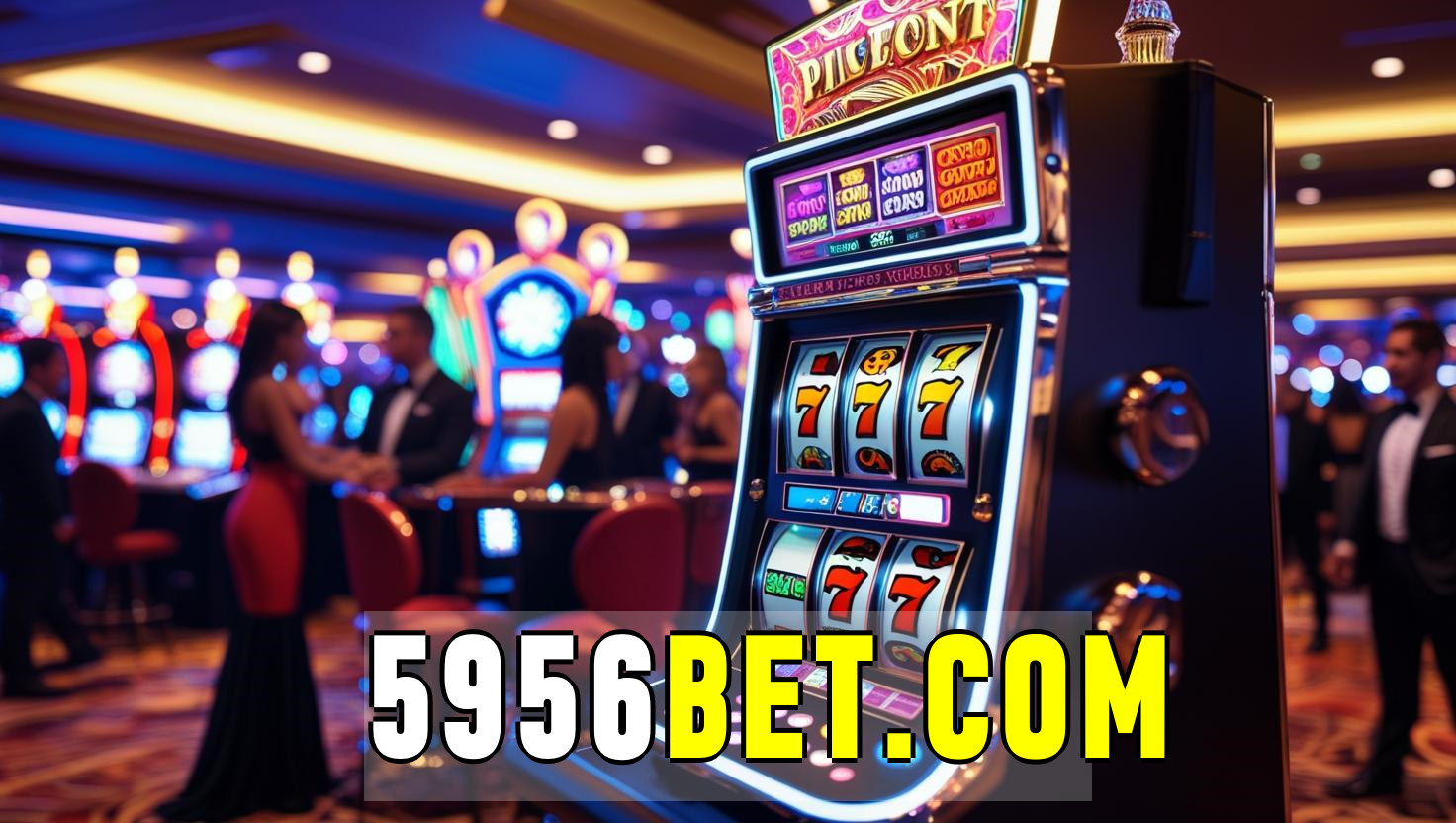 5956bet – Apostas Altas e Emoção nos Melhores Slots de Vídeo